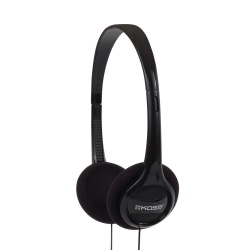 Koss KPH7 OnEar Headphones Black
